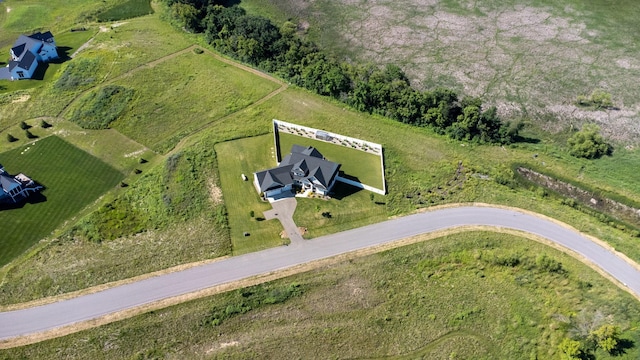 2995 86th St SE, Delano, MN 55328 - aerial view of property's location featuring rural landscape