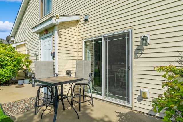 14754 Peridot St NW, Ramsey, MN 55303 - view of patio / terrace