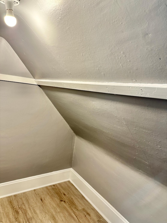803 Jefferson Ave, Albert Lea, MN 56007 - detailed view of wood finished floors and baseboards