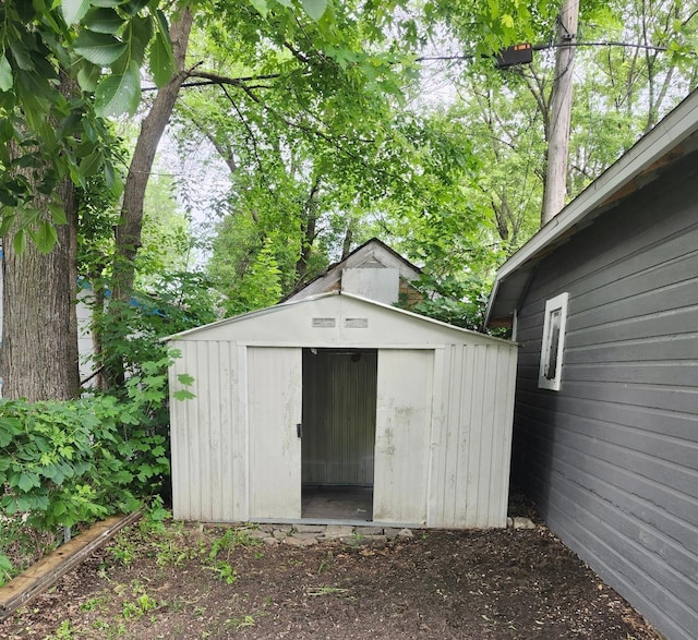 803 Jefferson Ave, Albert Lea, MN 56007 - view of shed