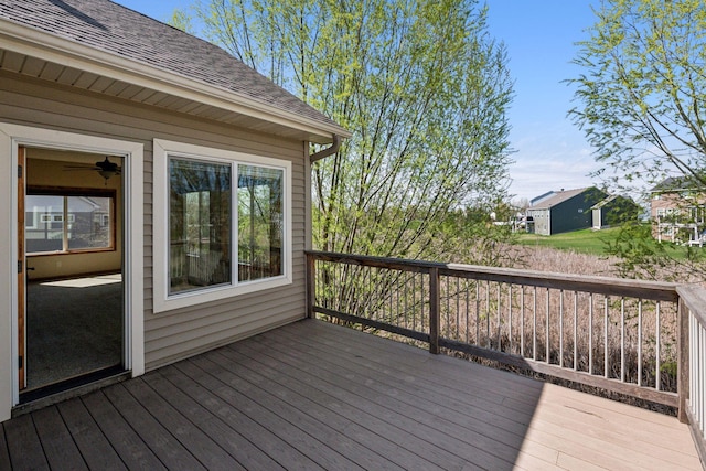 524 Roanoke Ct, Waconia, MN 55387 - view of wooden terrace