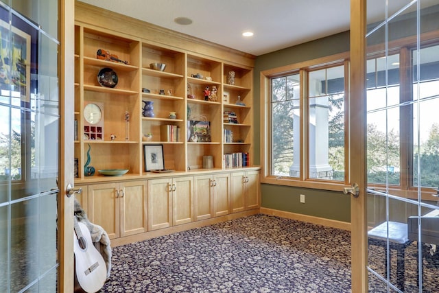 10025 Adam Ave, Inver Grove Heights, MN 55077 - unfurnished office with plenty of natural light