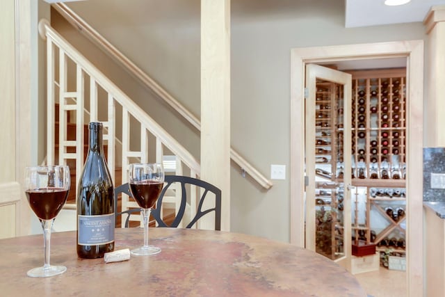 10025 Adam Ave, Inver Grove Heights, MN 55077 - view of wine area