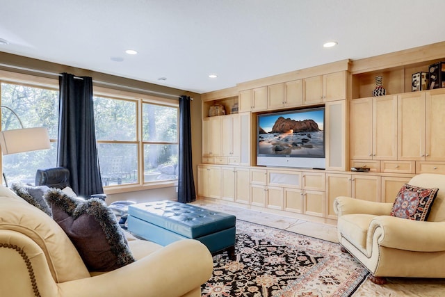 10025 Adam Ave, Inver Grove Heights, MN 55077 - living area featuring recessed lighting