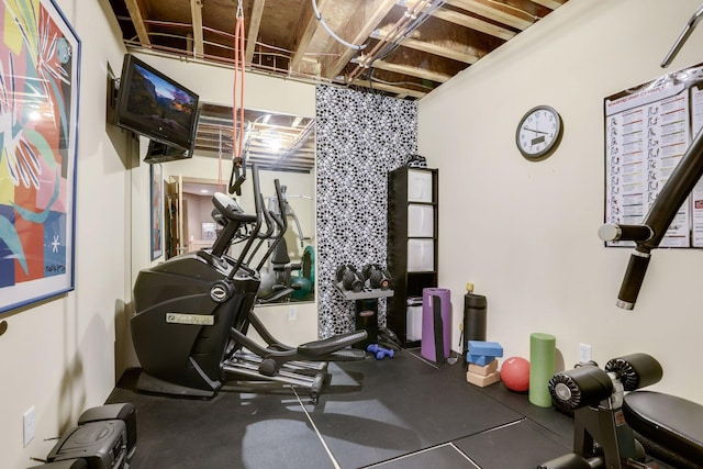 10025 Adam Ave, Inver Grove Heights, MN 55077 - view of exercise room