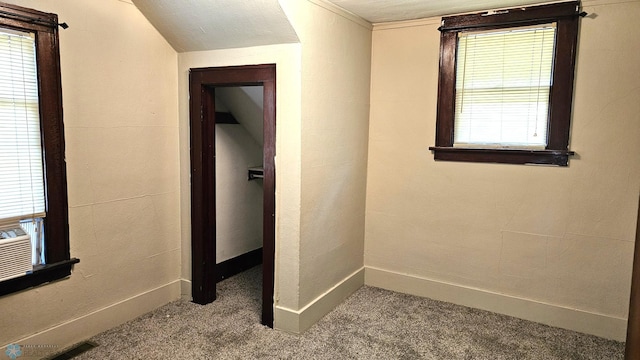 1602 11th St N, Fargo, ND 58102 - hall with carpet flooring and baseboards