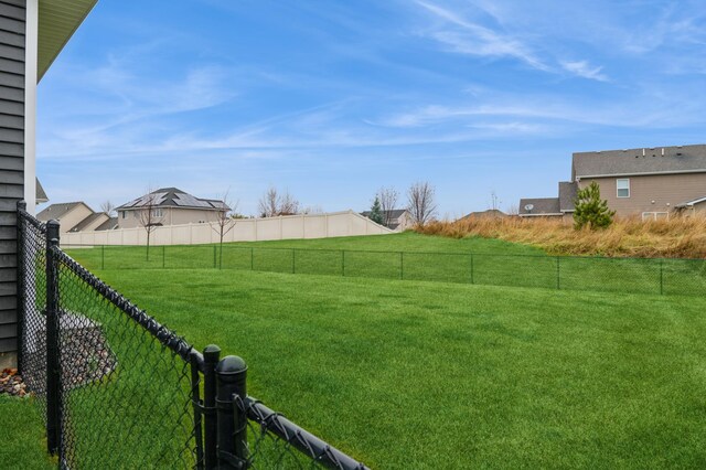 19236 Grass Lake Trl, Rogers, MN 55374 - view of yard