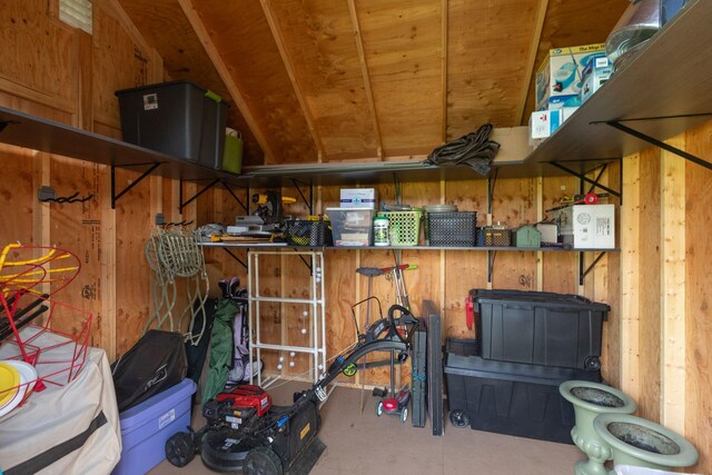 2238 Marvs Ln NE, Stewartville, MN 55976 - view of storage area