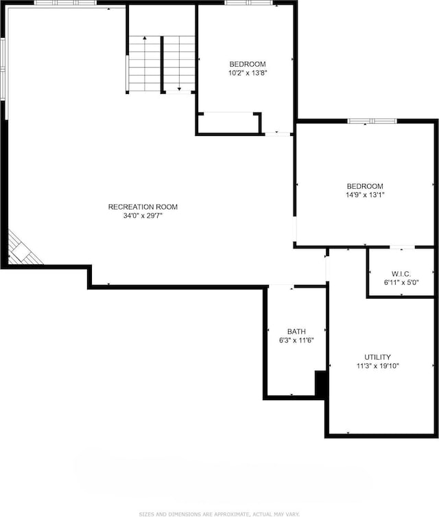 2238 Marvs Ln NE, Stewartville, MN 55976 - home floor plan