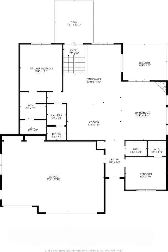 2238 Marvs Ln NE, Stewartville, MN 55976 - floor plan / room layout