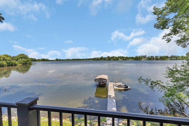 565 Brooks Lake Rd NW, Cokato, MN 55321 - water view