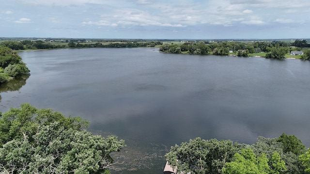565 Brooks Lake Rd NW, Cokato, MN 55321 - water view