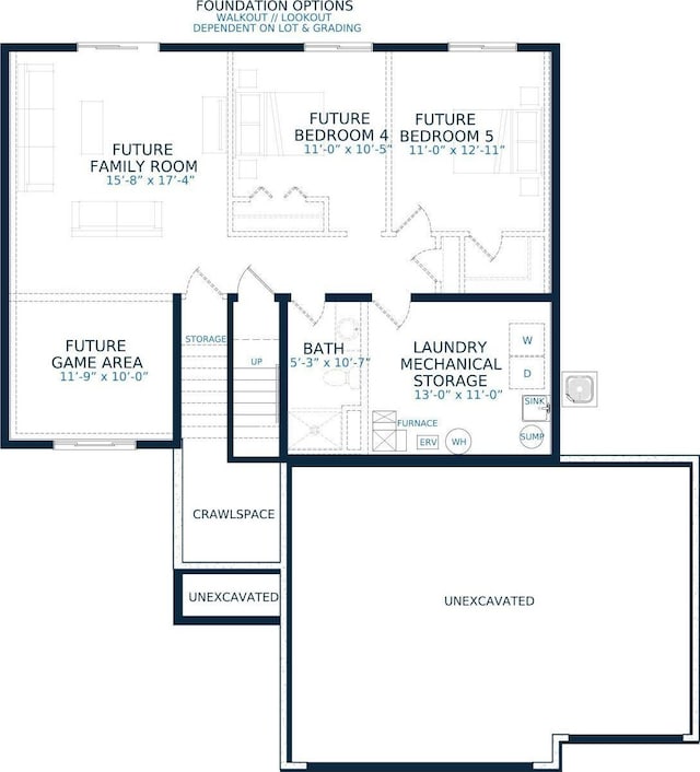 129 Terning Way, Howard Lake, MN 55349 - property floor plan