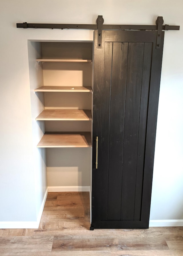 1101 Spring Creek Rd, Northfield, MN 55057 - view of closet
