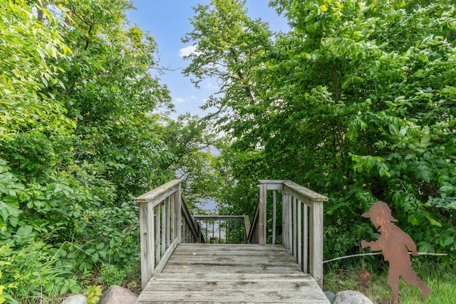13771 Schuelke Beach Rd NW, Leaf Valley Twp, MN 56354 - view of home's community