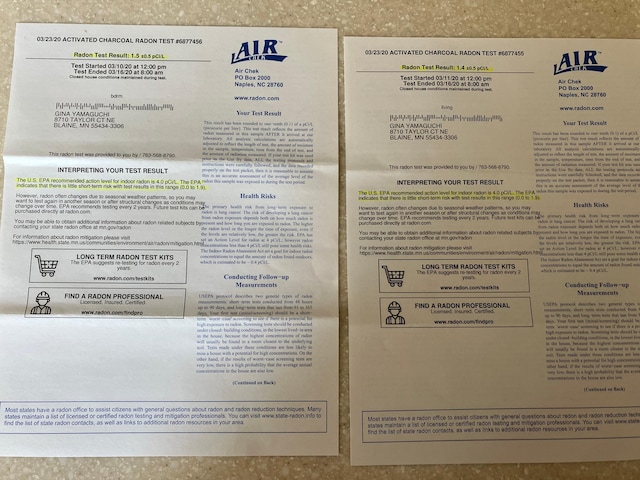 13771 Schuelke Beach Rd NW, Leaf Valley Twp, MN 56354 - view of a document