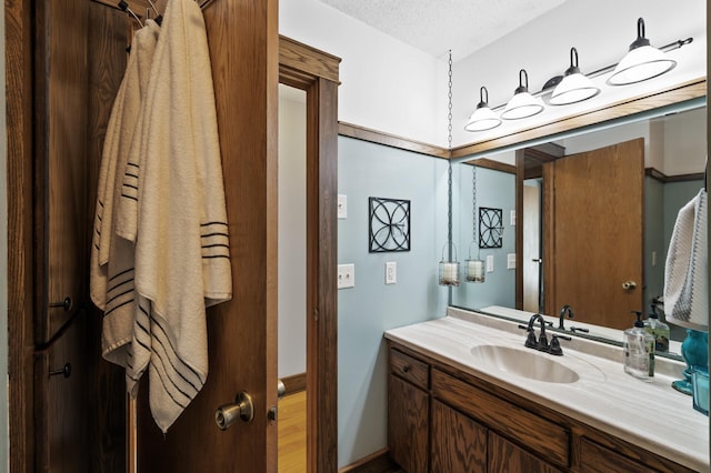 18125 Fillmore St NE, East Bethel, MN 55011 - bathroom with vanity