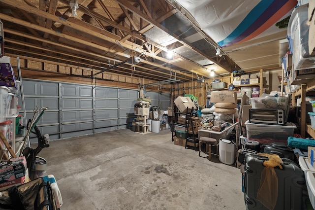18125 Fillmore St NE, East Bethel, MN 55011 - view of garage