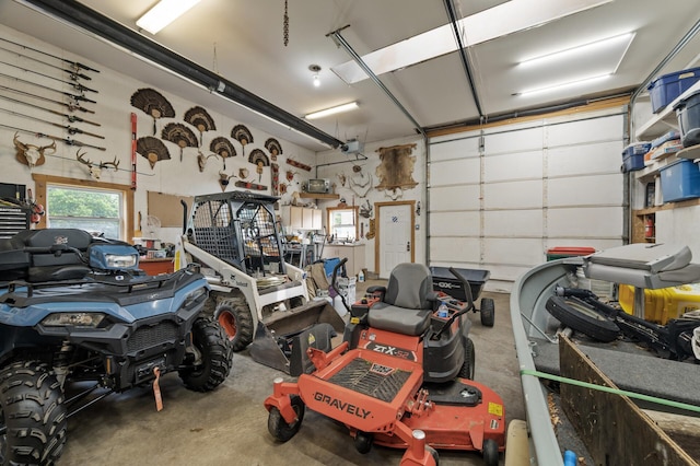 18125 Fillmore St NE, East Bethel, MN 55011 - view of garage