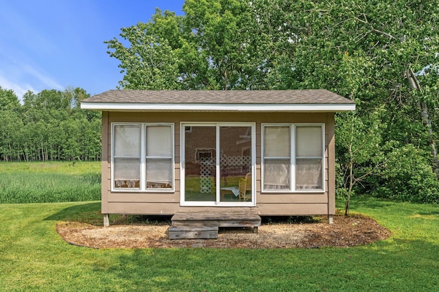 18125 Fillmore St NE, East Bethel, MN 55011 - view of outbuilding