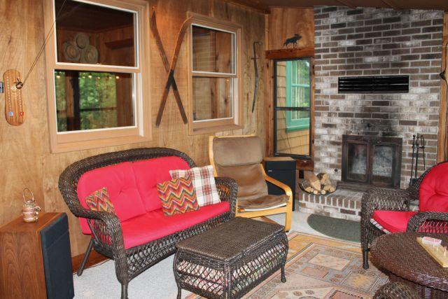 32704 310th Ln, Aitkin, MN 56431 - view of patio / terrace featuring an outdoor hangout area