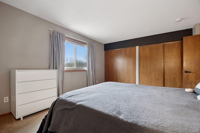 2436 Mendelssohn Ln N, Golden Valley, MN 55427 - carpeted bedroom featuring multiple closets