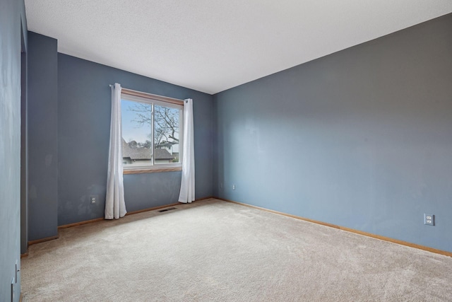 2436 Mendelssohn Ln N, Golden Valley, MN 55427 - empty room with carpet and baseboards
