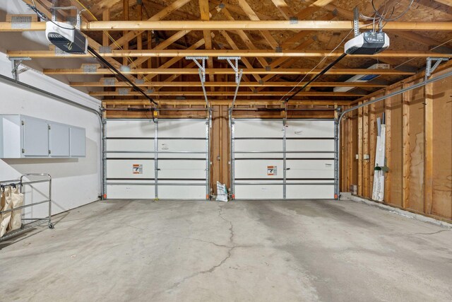 2436 Mendelssohn Ln N, Golden Valley, MN 55427 - garage with a garage door opener
