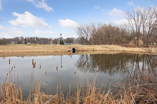 2436 Mendelssohn Ln N, Golden Valley, MN 55427 - water view