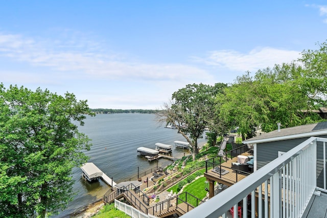 3868 Green Heights Trl SW, Prior Lake, MN 55372 - water view
