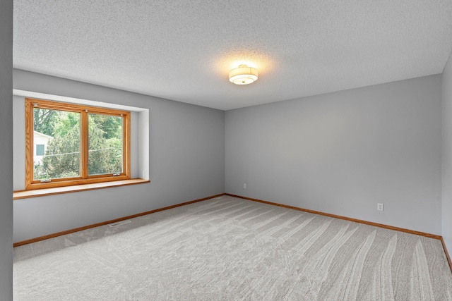 3868 Green Heights Trl SW, Prior Lake, MN 55372 - carpeted spare room with a textured ceiling and baseboards