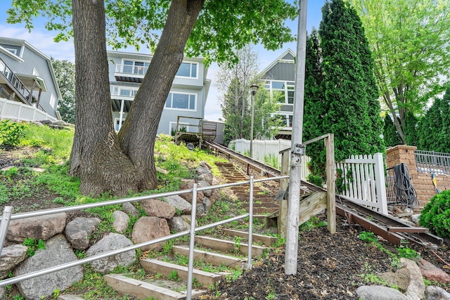 3868 Green Heights Trl SW, Prior Lake, MN 55372 - view of yard