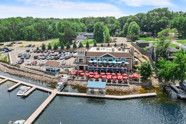 3868 Green Heights Trl SW, Prior Lake, MN 55372 - drone / aerial view of a large body of water