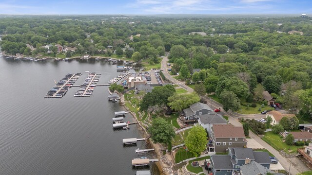 3868 Green Heights Trl SW, Prior Lake, MN 55372 - view of property location featuring a large body of water