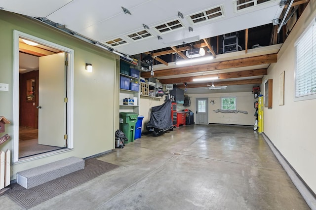 2657 Valley View Ln, New Brighton, MN 55112 - view of garage