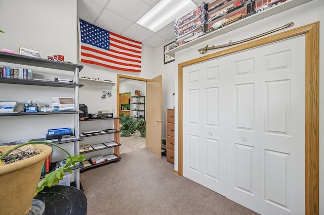 132 Middle School Dr, Saint Croix Falls, WI 54024 - view of storage