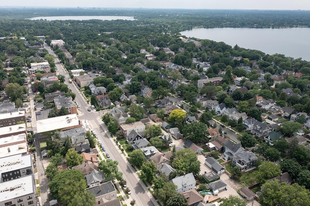 3225 Hennepin Ave, Minneapolis, MN 55408 - bird's eye view of a nearby body of water