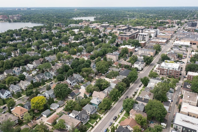 3225 Hennepin Ave, Minneapolis, MN 55408 - aerial view of a large body of water