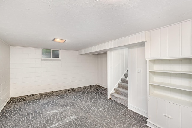 3101 Texas Ave S, Saint Louis Park, MN 55426 - finished basement with stairway