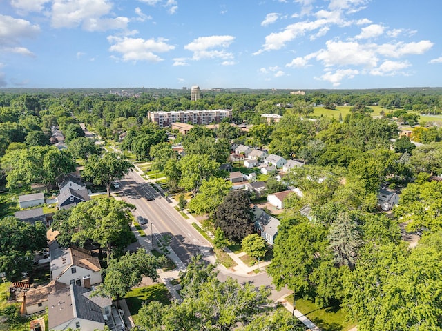 3101 Texas Ave S, Saint Louis Park, MN 55426 - bird's eye view