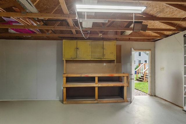 1039 9th Ave SW, Faribault, MN 55021 - view of basement