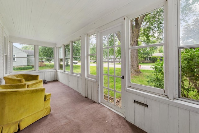 1039 9th Ave SW, Faribault, MN 55021 - sunroom with healthy amount of natural light
