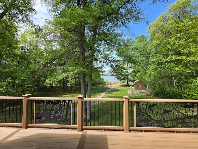 W6511 Andys Dr, Minong, WI 54859 - photo 13