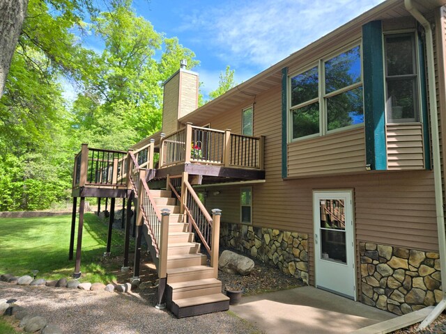 W6511 Andys Dr, Minong, WI 54859 - photo 18