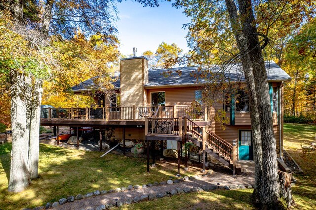 W6511 Andys Dr, Minong, WI 54859 - photo 19