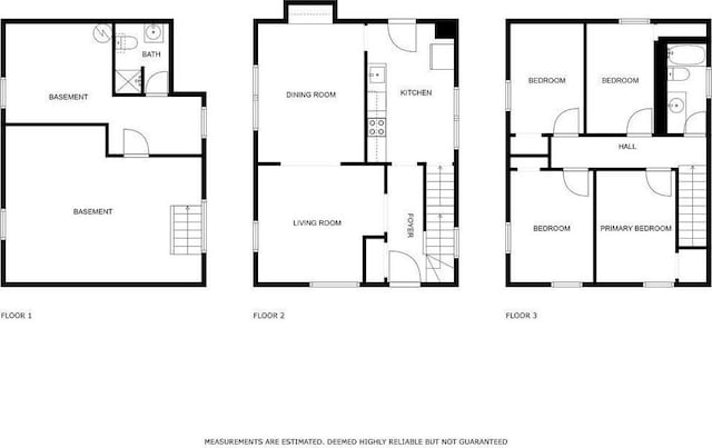 1901 5th St, Duluth, MN 55812 - floor plan / room layout