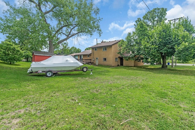 495 Saint Anthony Ave, Saint Paul, MN 55103 - view of grassy yard