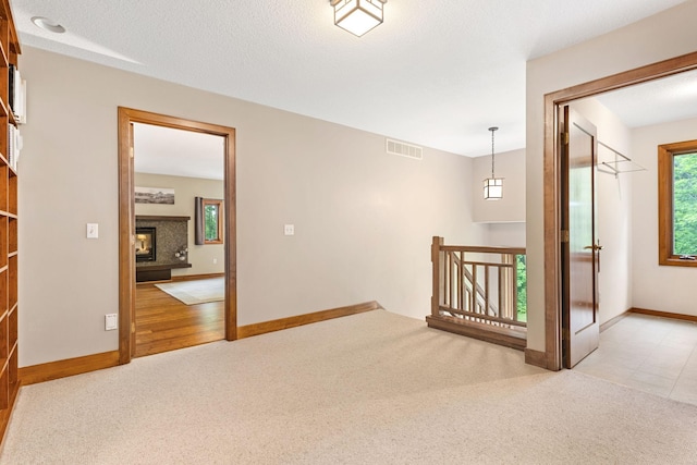 10390 Fenner Ave SE, Franklin Twp, MN 55328 - spare room with carpet and baseboards