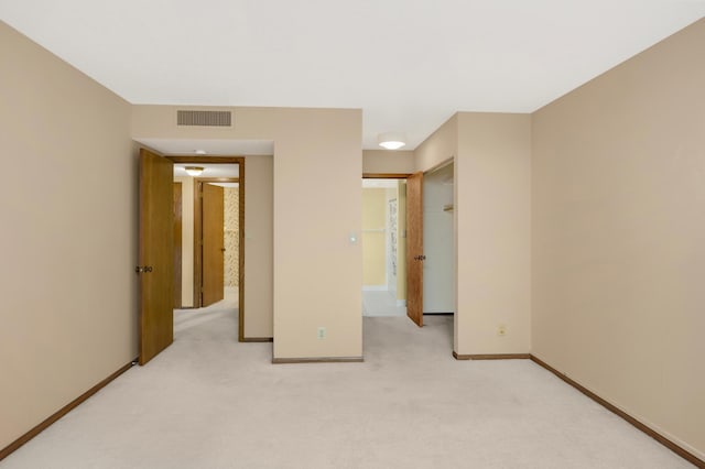 7200 York Ave S Unit 608, Edina, MN 55435 - unfurnished bedroom with light colored carpet and baseboards