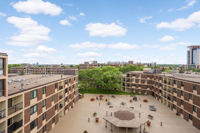 7200 York Ave S Unit 608, Edina, MN 55435 - city view